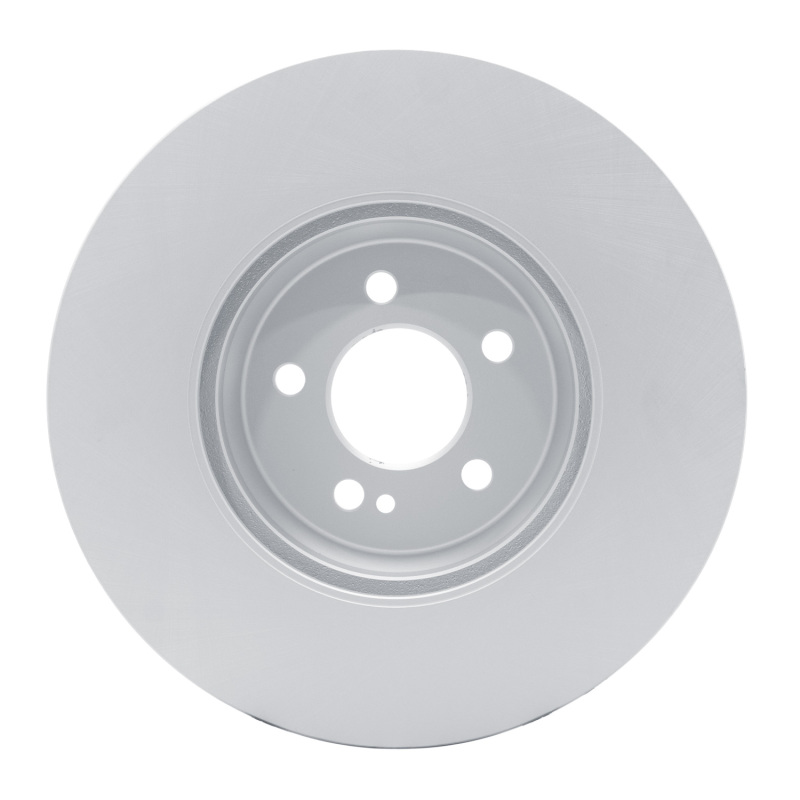 Mercedes-Benz C300 Brake Rotor (1) - Front - R1 Concepts - Plain - `22-`25